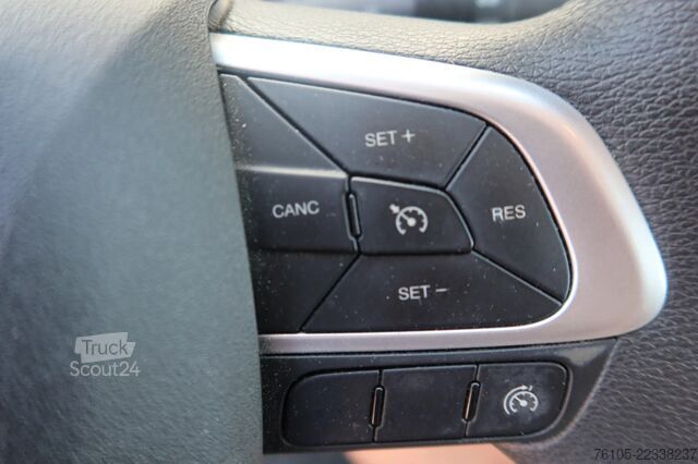 BE-SZM Iveco 40 C 35 + 3500 BE Combi + klep VRIJ VAN KM HEFF...