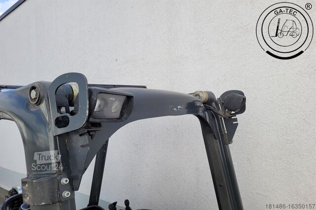 Ηλεκτρικό τρίτροχο Linde E16-02