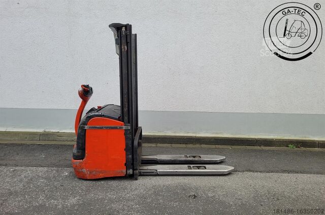 Στοίβαξη παλετών Linde L16