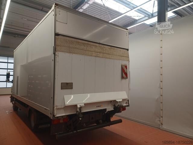 Dėžinis furgonas Mercedes-Benz Atego 821 EXP L