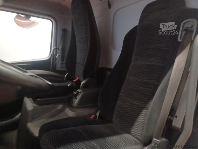 Dėžinis furgonas Mercedes-Benz Atego 821 EXP L