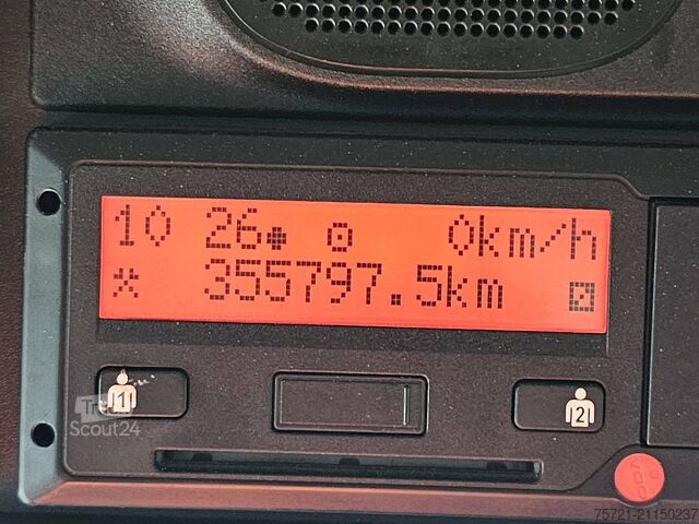 Autotransporter DAF LF 180