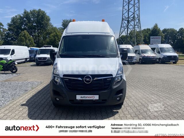 Vakuumtankbil OPEL Movano MAXI *HD-SPÜLER* TOP ZUSTAND! (1878)