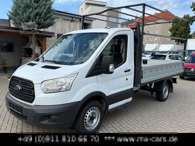 Pick-up dodávka FORD Transit 2.0 L2 Pritsche 3 Sitze 1 Hand 2 Stück