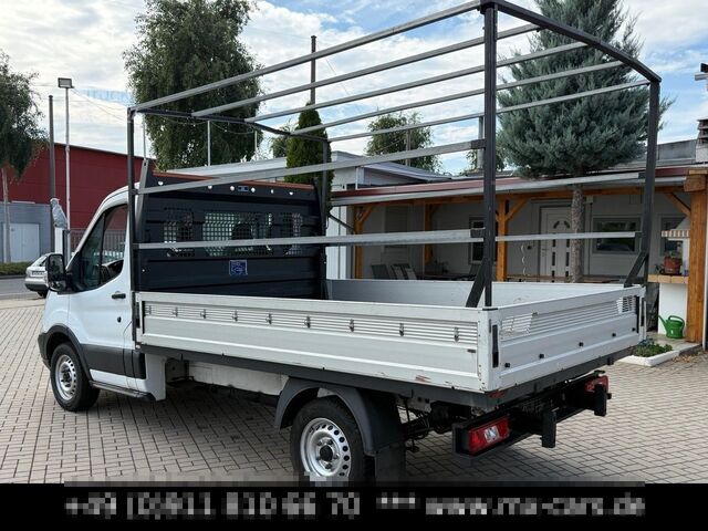 Pick-up dodávka FORD Transit 2.0 L2 Pritsche 3 Sitze 1 Hand 2 Stück