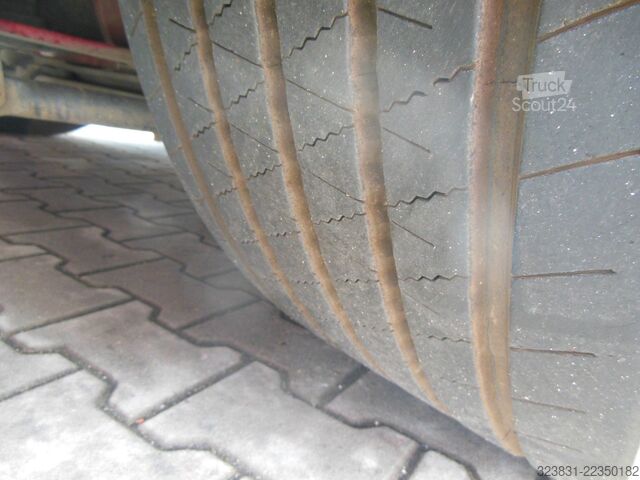 Standardni vlačilec SCANIA R 500, RETARDER, VOLL LUFT, UNIVERSAL HYDRAULIK