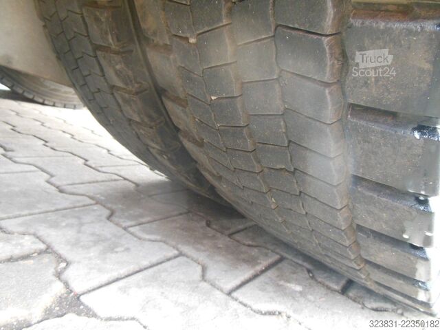 Standardni vlačilec SCANIA R 500, RETARDER, VOLL LUFT, UNIVERSAL HYDRAULIK