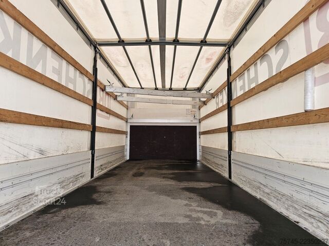 LKW mit Pritsche & Plane VOLVO FL 280 *16 T  *1,5 T LBW *