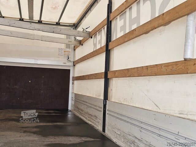 LKW mit Pritsche & Plane VOLVO FL 280 *16 T  *1,5 T LBW *