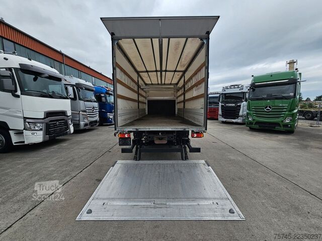 LKW mit Pritsche & Plane VOLVO FL 280 *16 T  *1,5 T LBW *