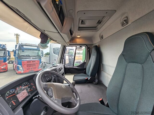 LKW mit Pritsche & Plane VOLVO FL 280 *16 T  *1,5 T LBW *