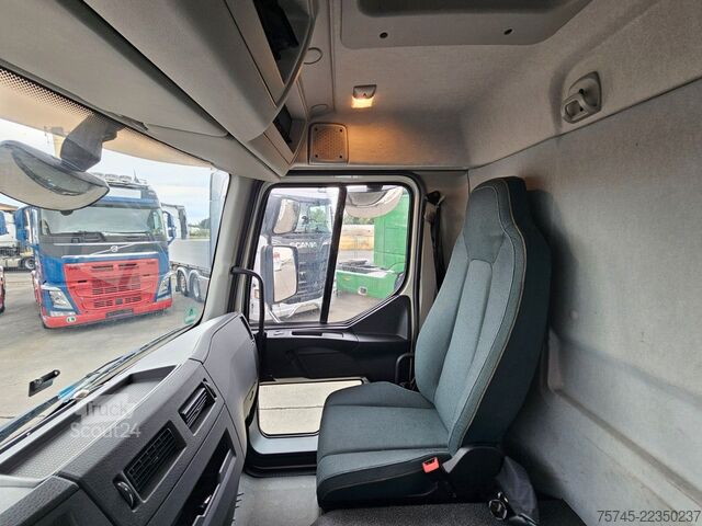 LKW mit Pritsche & Plane VOLVO FL 280 *16 T  *1,5 T LBW *