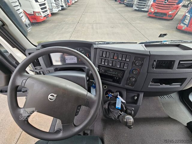 LKW mit Pritsche & Plane VOLVO FL 280 *16 T  *1,5 T LBW *