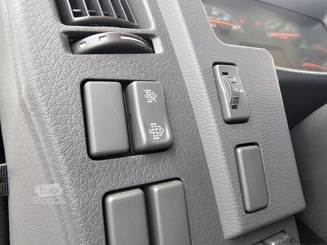 LKW mit Pritsche & Plane VOLVO FL 280 *16 T  *1,5 T LBW *