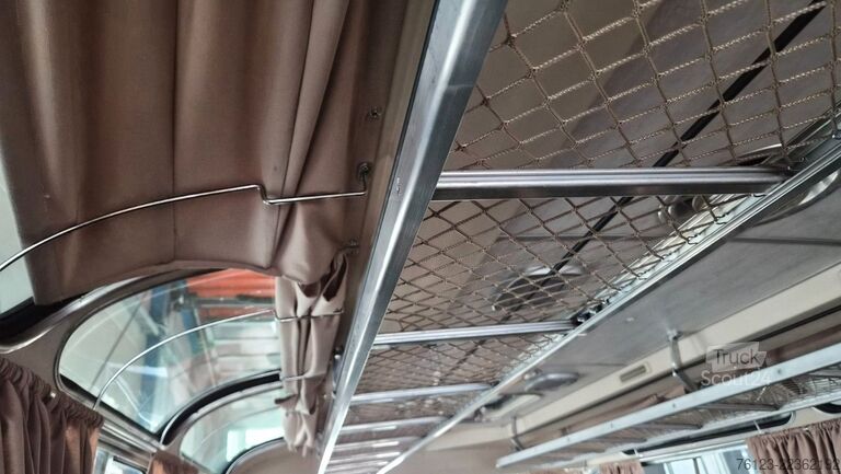 Távolsági autóbusz SETRA Kässbohrer Setra S 7