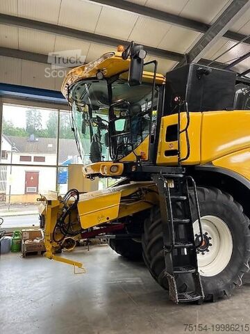 Skördetröska New Holland CX 8040