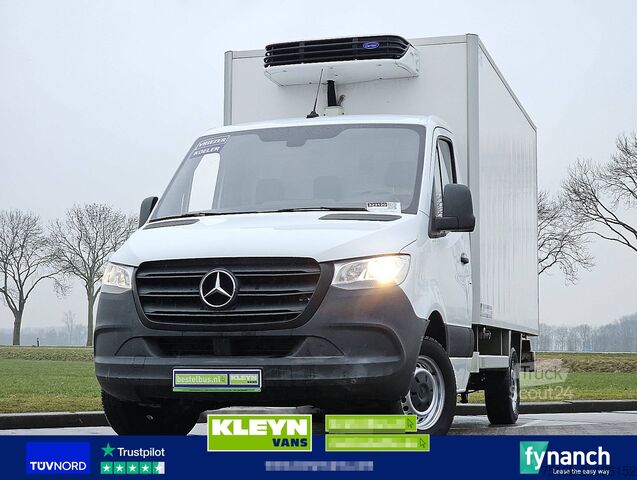 Furgão frigorífico MERCEDES-BENZ SPRINTER 311 Carrier-Koelwagen!
