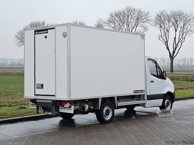 Furgão frigorífico MERCEDES-BENZ SPRINTER 311 Carrier-Koelwagen!