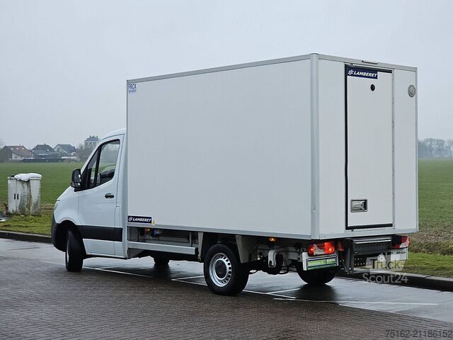 Furgão frigorífico MERCEDES-BENZ SPRINTER 311 Carrier-Koelwagen!