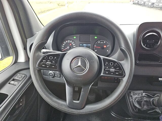 Furgão frigorífico MERCEDES-BENZ SPRINTER 311 Carrier-Koelwagen!