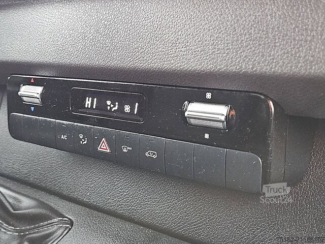 Furgão frigorífico MERCEDES-BENZ SPRINTER 311 Carrier-Koelwagen!