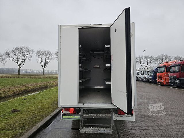 Furgão frigorífico MERCEDES-BENZ SPRINTER 311 Carrier-Koelwagen!