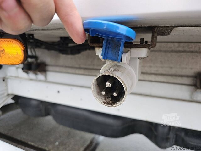 Furgão frigorífico MERCEDES-BENZ SPRINTER 311 Carrier-Koelwagen!