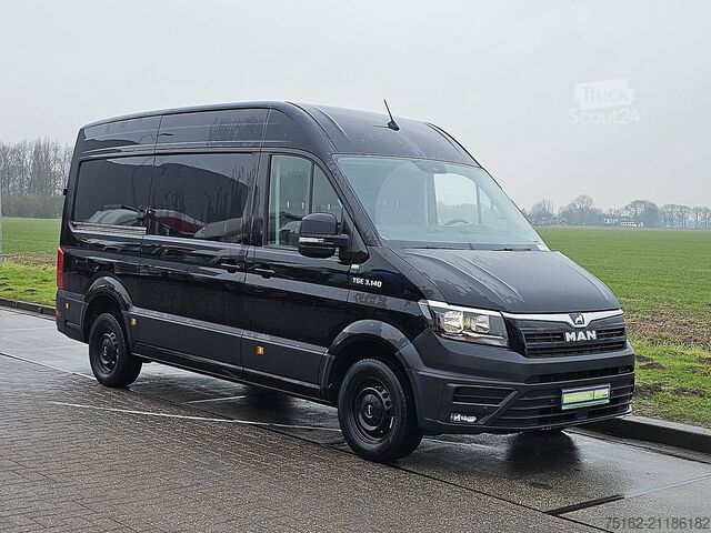 High-roof van MAN TGE 3.140 L3H3 Navi Camera ACC