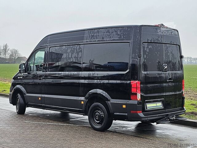 High-roof van MAN TGE 3.140 L3H3 Navi Camera ACC