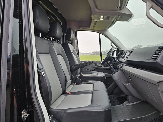 High-roof van MAN TGE 3.140 L3H3 Navi Camera ACC