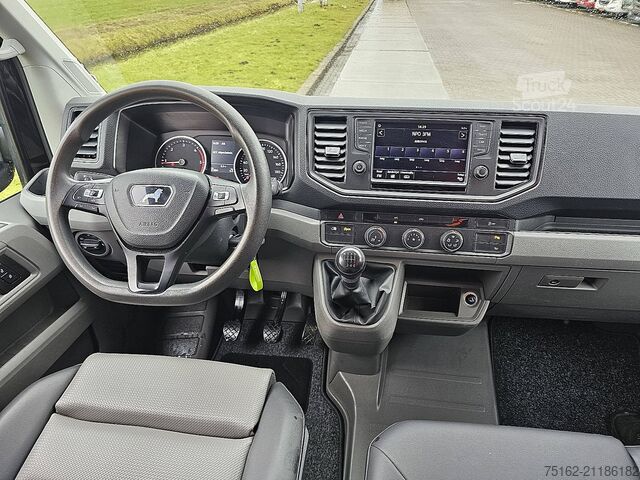 High-roof van MAN TGE 3.140 L3H3 Navi Camera ACC