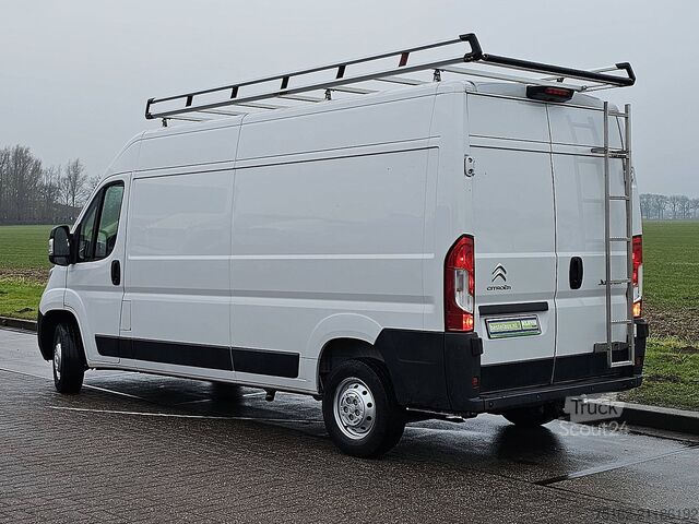 عربة ستيشن واغن ذات سقف مرتفع CITROEN JUMPER 2.2 L3H2 165Pk Navi AC