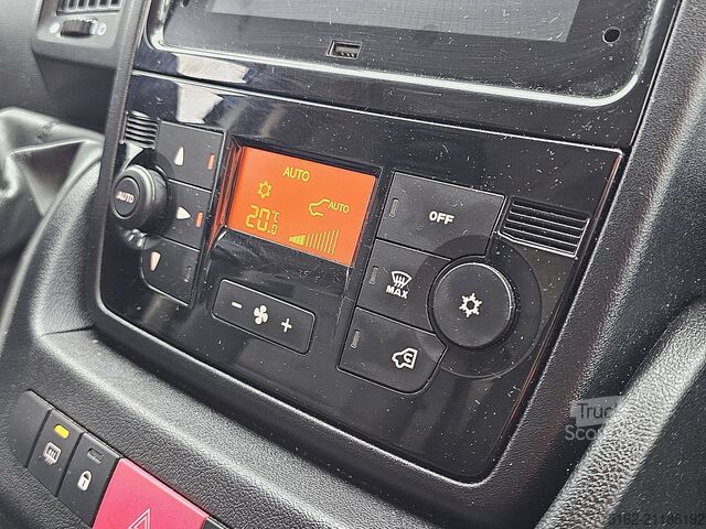 عربة ستيشن واغن ذات سقف مرتفع CITROEN JUMPER 2.2 L3H2 165Pk Navi AC