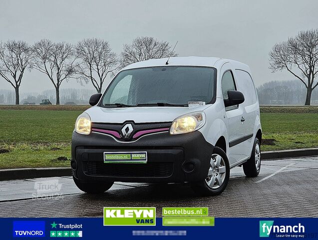 حقيبة سفر RENAULT KANGOO 1.5 Airco Euro6 NAP!