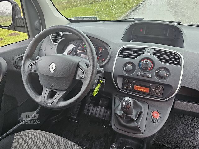 حقيبة سفر RENAULT KANGOO 1.5 Airco Euro6 NAP!