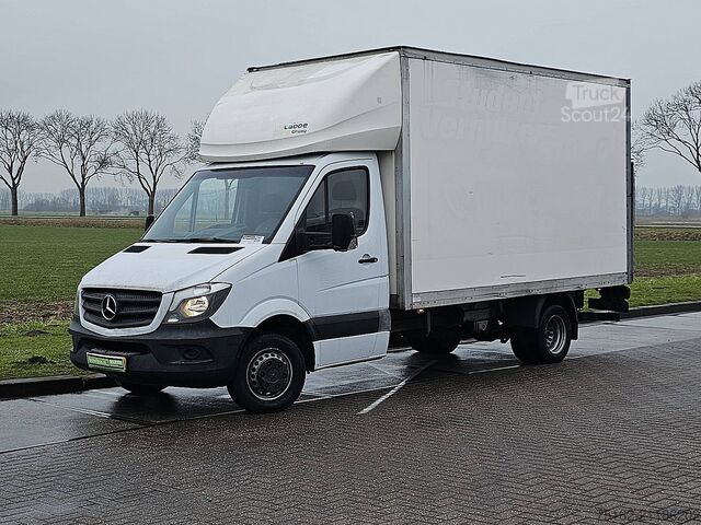 حقيبة سفر MERCEDES-BENZ SPRINTER 514 Bakwagen Laadklep!