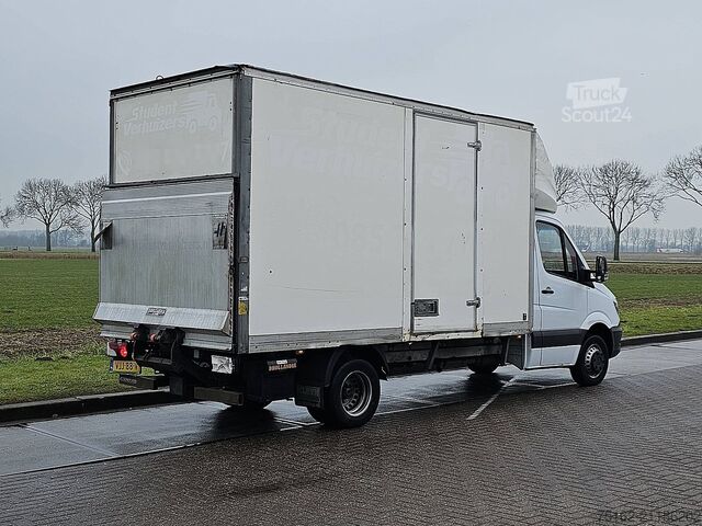 حقيبة سفر MERCEDES-BENZ SPRINTER 514 Bakwagen Laadklep!