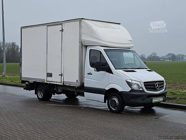 حقيبة سفر MERCEDES-BENZ SPRINTER 514 Bakwagen Laadklep!
