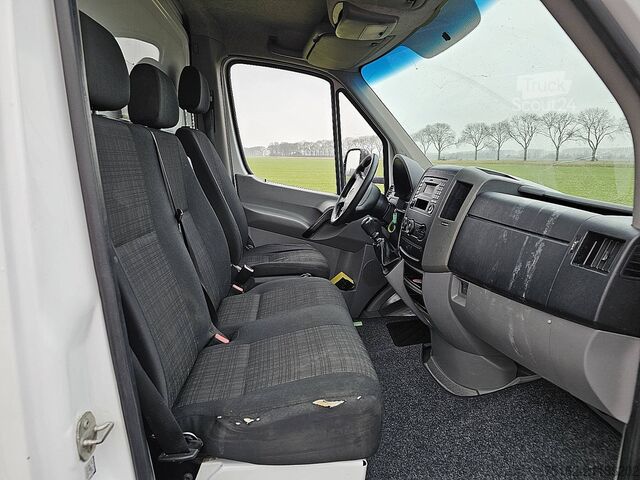 حقيبة سفر MERCEDES-BENZ SPRINTER 514 Bakwagen Laadklep!