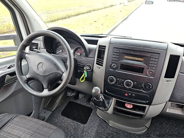 حقيبة سفر MERCEDES-BENZ SPRINTER 514 Bakwagen Laadklep!