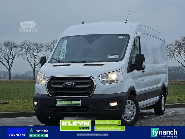 عربة ستيشن واغن ذات سقف مرتفع FORD TRANSIT 2.0 L3H2 170Pk Navi AC!