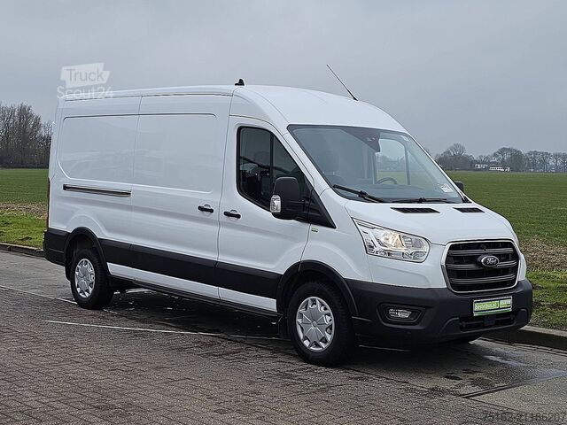 عربة ستيشن واغن ذات سقف مرتفع FORD TRANSIT 2.0 L3H2 170Pk Navi AC!