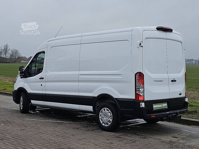 عربة ستيشن واغن ذات سقف مرتفع FORD TRANSIT 2.0 L3H2 170Pk Navi AC!
