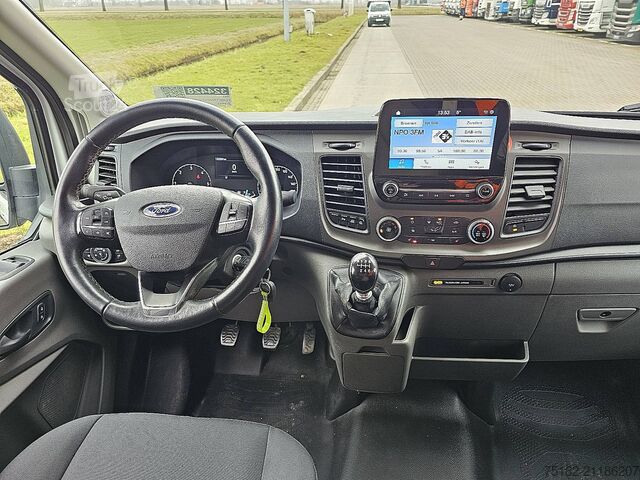 عربة ستيشن واغن ذات سقف مرتفع FORD TRANSIT 2.0 L3H2 170Pk Navi AC!