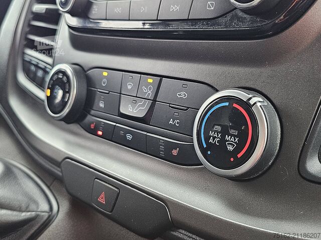 عربة ستيشن واغن ذات سقف مرتفع FORD TRANSIT 2.0 L3H2 170Pk Navi AC!