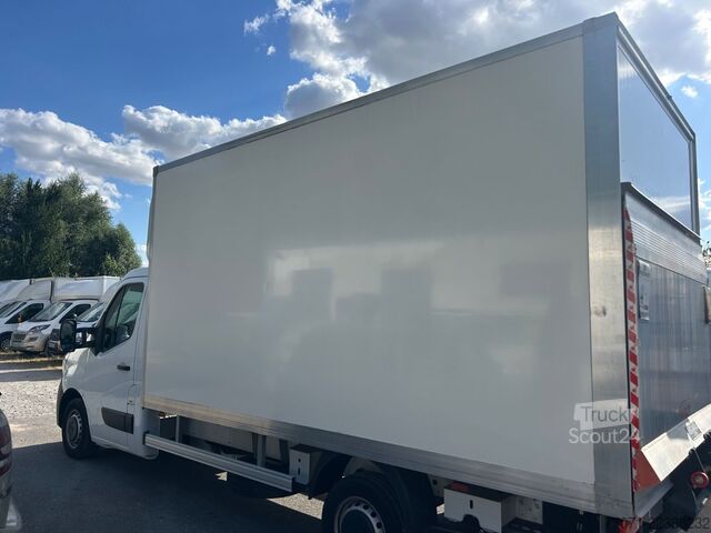 Dostavno vozilo s kesonom RENAULT Master Koffer+LBW*Navi*Klima*Kamera*wie NEU*