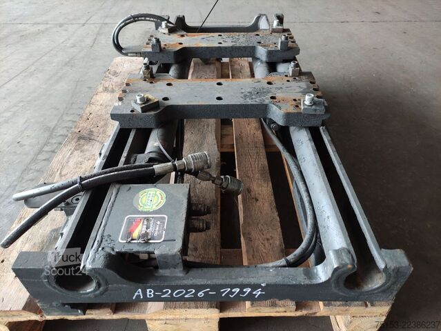 Gaffelpositionerare Durwen RZV45