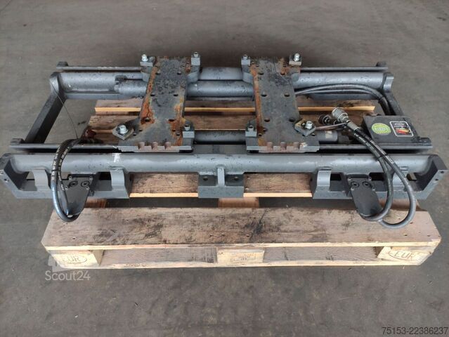 Gaffelpositionerare Durwen RZV45