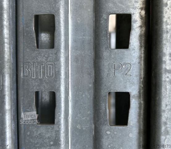 Inne BITO Bito P2 / Bito P3 Palettenregal