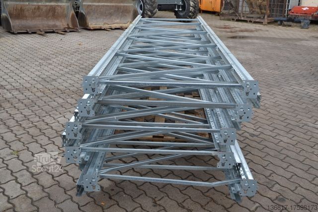 Inne BITO Bito P2 / Bito P3 Palettenregal